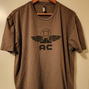 XXL US Navy air traffic control shirt